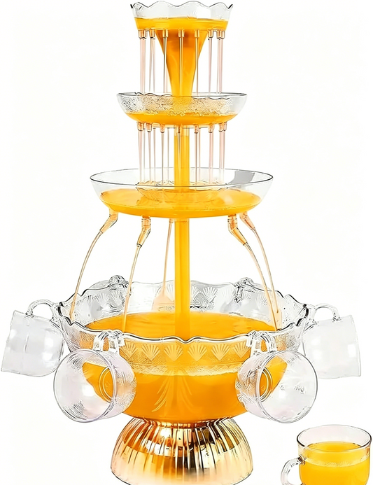 Party Drink Fountain Machine
