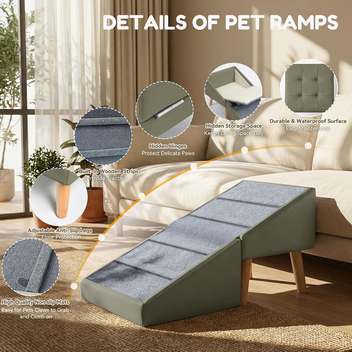 Pet Sofa 🐕